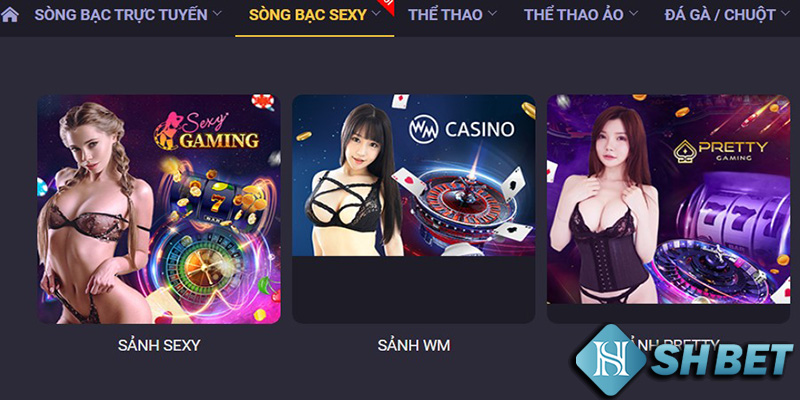 Sòng Bài Shbet - Chinh Phục Cổng Game Đổi Thưởng Uy Tín